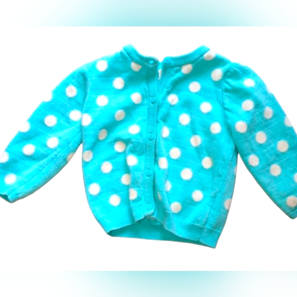 👉10/10$ Cardigan 12-18 m